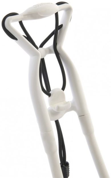 Tucano Sospendo Universele Smartphone Houder Wit afbeelding 14
