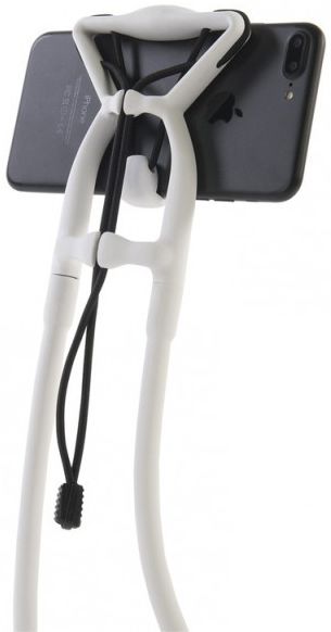 Tucano Sospendo Universele Smartphone Houder Wit afbeelding 17