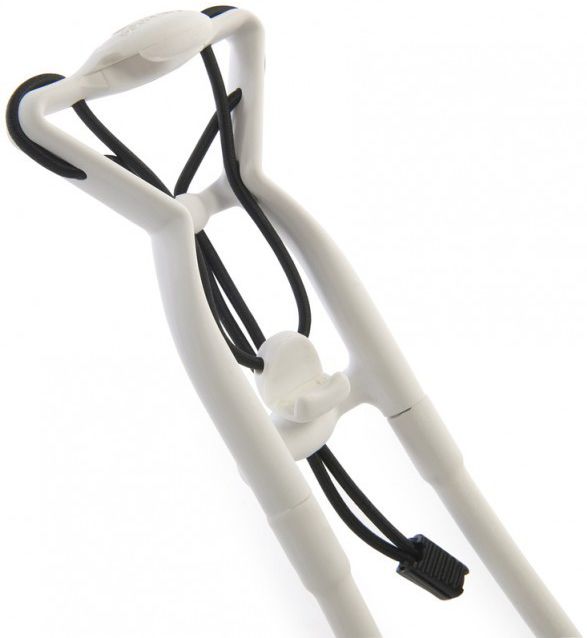 Tucano Sospendo Universele Smartphone Houder Wit afbeelding 4