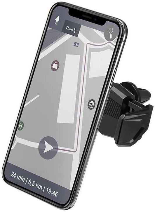 Spigen ClickR Universele Ventilatieroosterhouder Zwart afbeelding 3