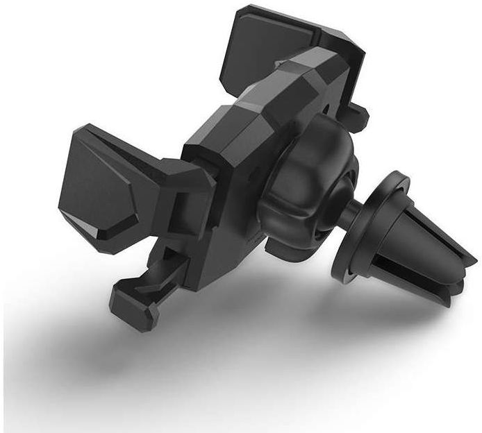 Spigen ClickR Universele Ventilatieroosterhouder Zwart afbeelding 1