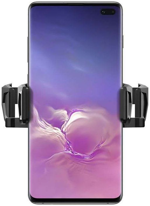 Spigen ClickR Universele Ventilatieroosterhouder Zwart afbeelding 4