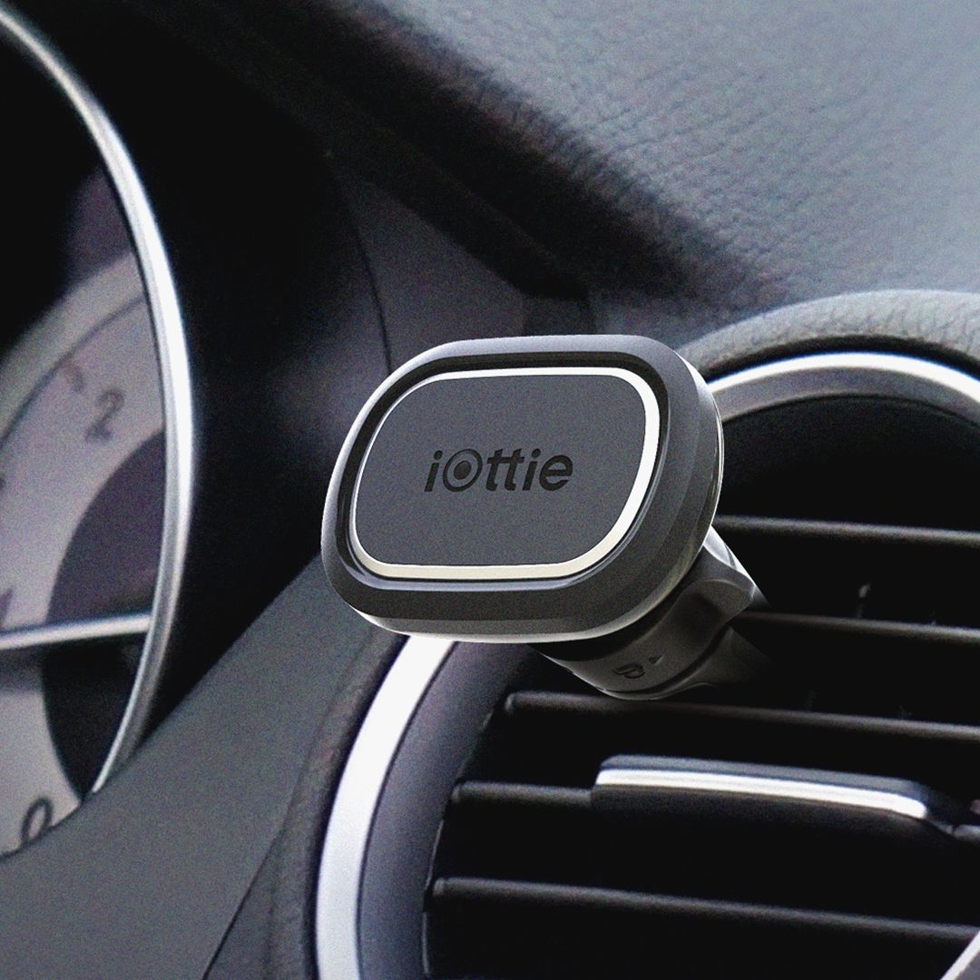 iOttie iTap 2 Universele Magnetische Ventilatierooster Telefoonhouder afbeelding 9