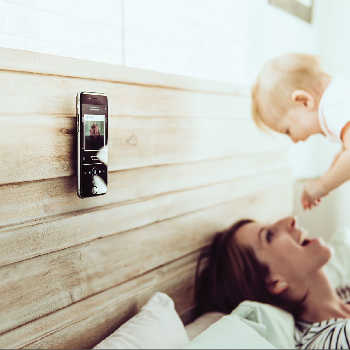 PopSockets PopMount Multi-Surface Houder Zwart afbeelding 3
