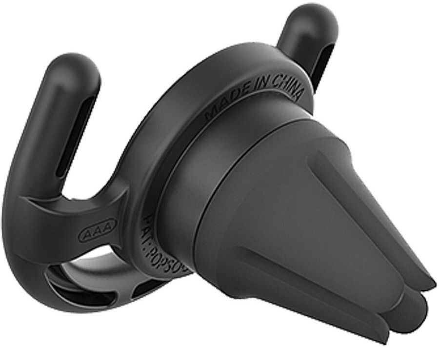 PopSockets Mount Ventilatierooster Auto Houder Zwart afbeelding 5
