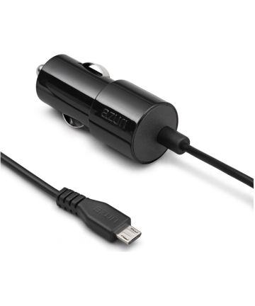 Azuri Carcharger Micro USB Opladers