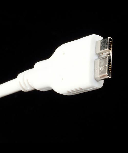 USB 3.0 1M Data Kabel Samsung N9005 Galaxy Note 3 afbeelding 5