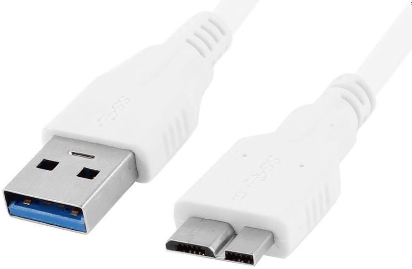 USB 3.0 1M Data Kabel Samsung N9005 Galaxy Note 3 afbeelding 1