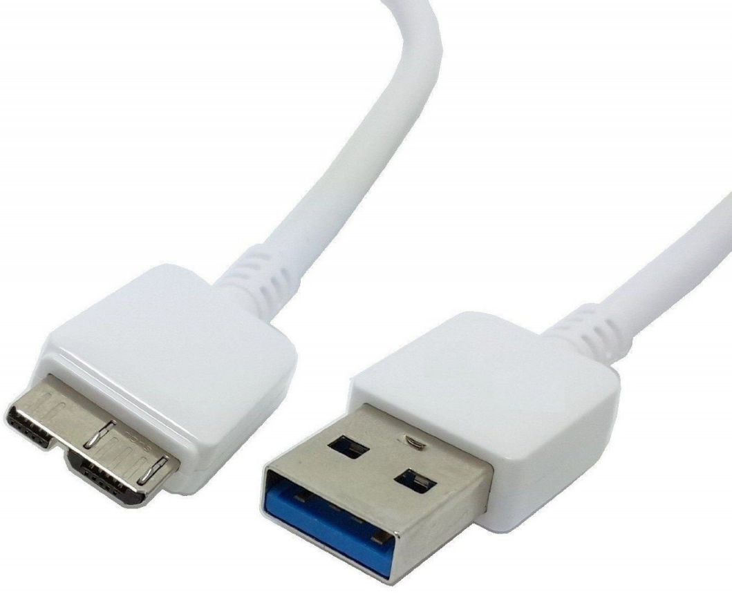 USB 3.0 1M Data Kabel Samsung N9005 Galaxy Note 3 afbeelding 4