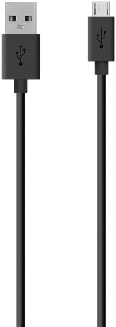 Belkin Mixit Micro USB Kabel 2m - Zwart afbeelding 1
