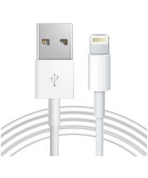 Apple Lightning iPhone / iPad Kabel 2 Meter Wit