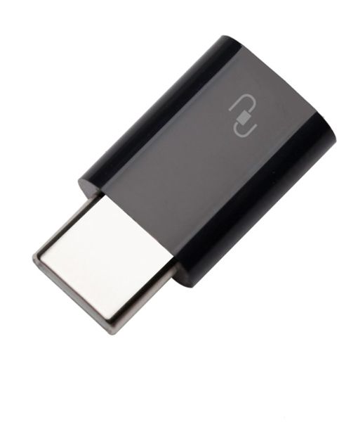 Xiaomi Micro USB naar USB-C Adapter afbeelding 1