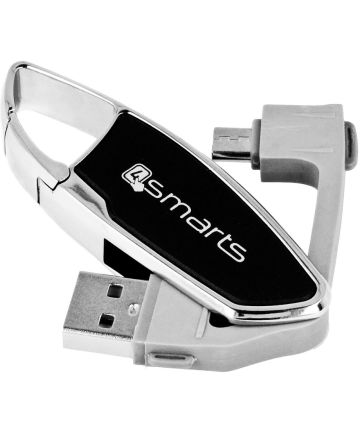 4smarts Basic SnapLink Micro-USB Kabel Kabels