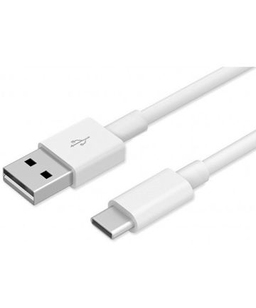 Samsung USB-C kabel high speed 1 meter wit Kabels