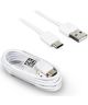 Samsung USB-C kabel high speed 1 meter wit