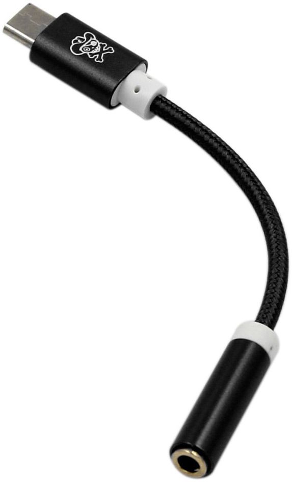 USB C to 3.5mm Audio Adapter afbeelding 1