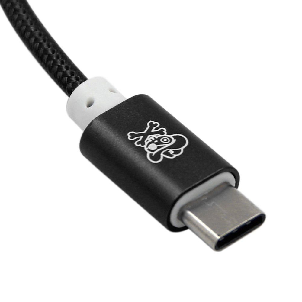 USB C to 3.5mm Audio Adapter afbeelding 2