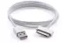 30-pins naar USB Kabel voor Apple iPhone 4 / 4s & iPad 4 / 3 / 2 1M Wit afbeelding 4
