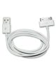 Originele Apple iPhone 4 / 4S kabel: MA591G/B 1 meter wit