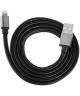 Nillkin Gentry lightning kabel iPhone MFI gecertificeerd 1 meter zwart
