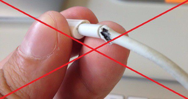 Belkin 90 Graden Haakse iPhone Kabel 1.2 Meter Wit afbeelding 3