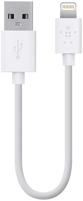 Belkin Mixit Lightning 15 CM Kabel Wit afbeelding 1