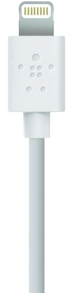 Belkin Mixit Lightning 15 CM Kabel Wit afbeelding 2