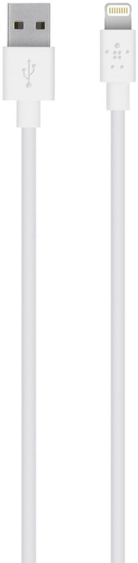 Belkin Mixit Lightning 15 CM Kabel Wit afbeelding 3