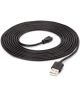 Griffin Micro-USB Kabel 3 Meter Zwart