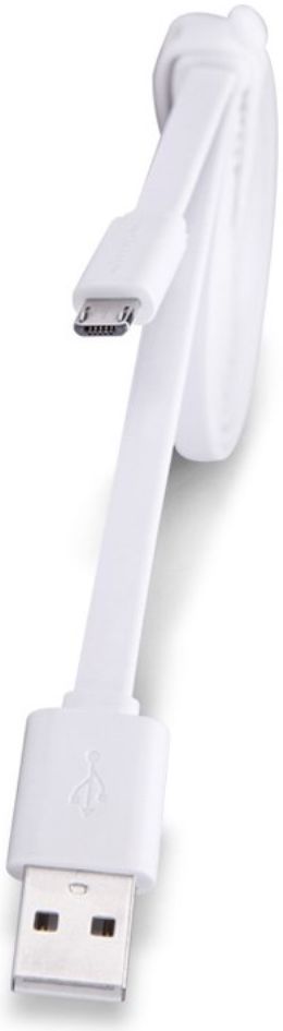 Nillkin Micro-USB 1.2 Meter Platte Kabel Wit afbeelding 5