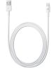 D8 Fast Charging 2.4A iPhone Kabel 1 Meter Wit