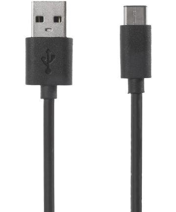 Xiaomi USB C 1.2 Meter Kabel Zwart Kabels