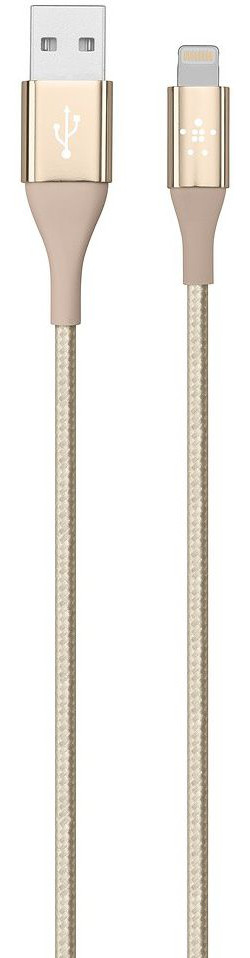 Belkin iPhone Kabel 1.2M Goud afbeelding 2