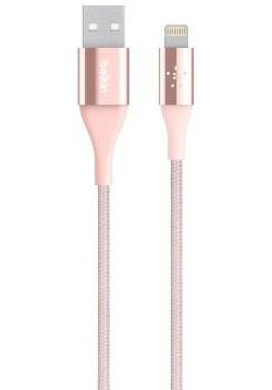 Belkin iPhone Kabel 1.2M Roze afbeelding 5