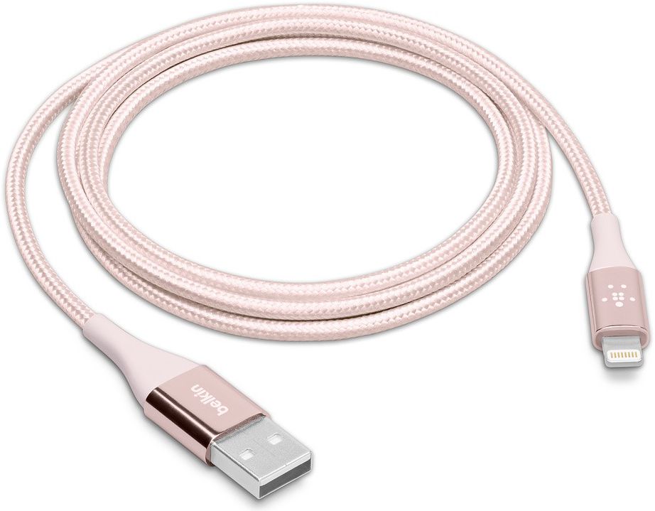 Belkin iPhone Kabel 1.2M Roze afbeelding 1