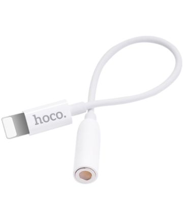 Hoco Lightning naar 3.5mm audio mini jack aansluiting Kabels