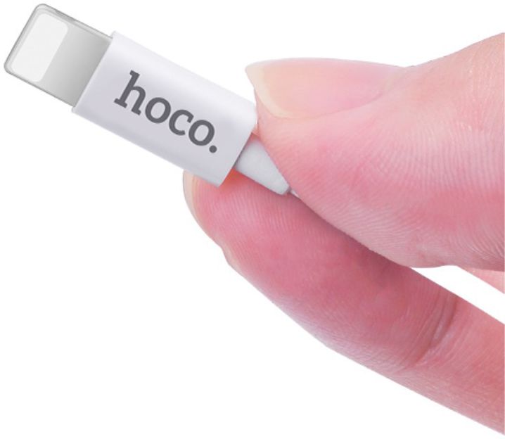 Hoco Lightning naar 3.5mm audio mini jack aansluiting afbeelding 4