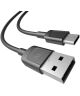 Baseus USB-C Laadkabel Zwart