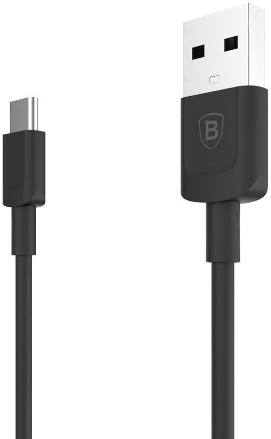 Baseus USB-C Laadkabel Zwart afbeelding 3