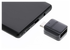 Originele Samsung OTG USB-A naar USB-C Adapter Zwart afbeelding 5