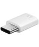 Samsung USB Type C naar Micro USB Adapter 3-Pack