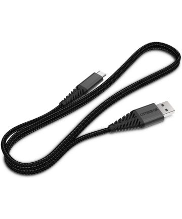 Otterbox USB-C Kabel 1 Meter Zwart Kabels