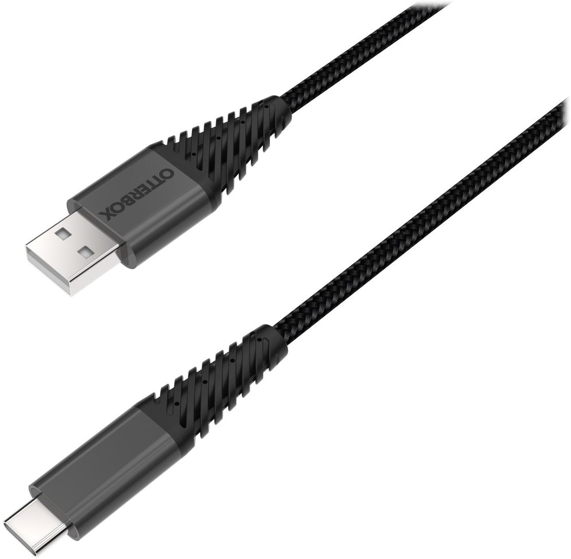 Otterbox  USB-C Kabel 1 Meter Zwart afbeelding 3