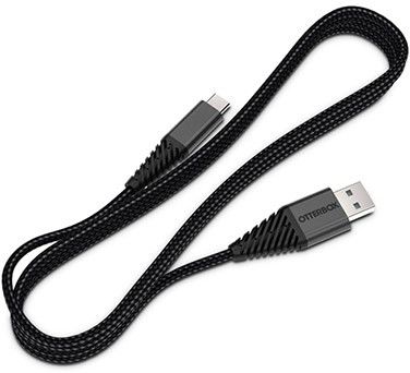 Otterbox  USB-C Kabel 2 Meter Zwart afbeelding 1