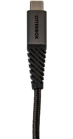Otterbox  USB-C Kabel 2 Meter Zwart afbeelding 3
