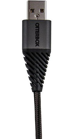 Otterbox  USB-C Kabel 2 Meter Zwart afbeelding 4