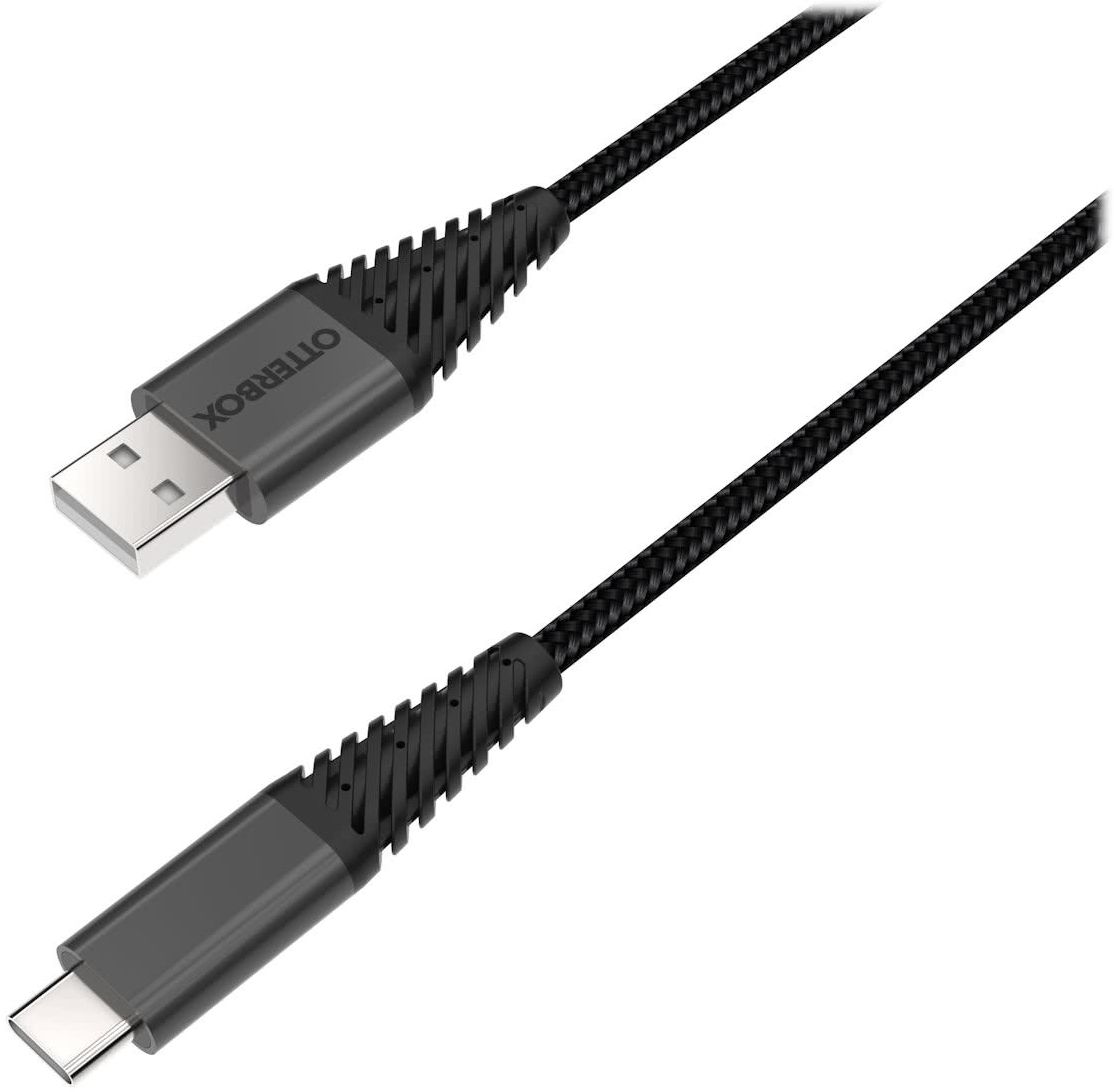 Otterbox  USB-C Kabel 2 Meter Zwart afbeelding 5