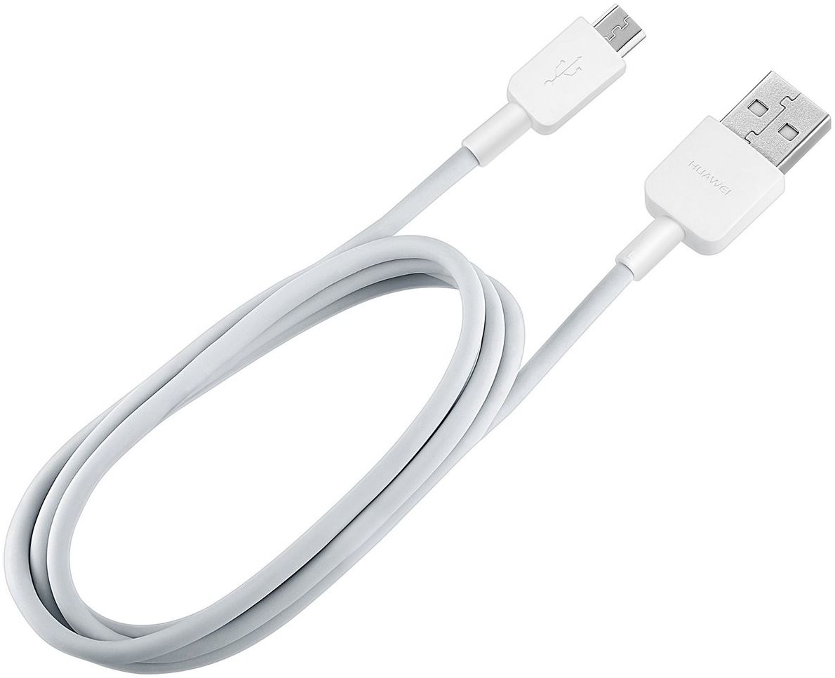 Huawei AP-51 USB-C Kabel 1 Meter Wit afbeelding 2