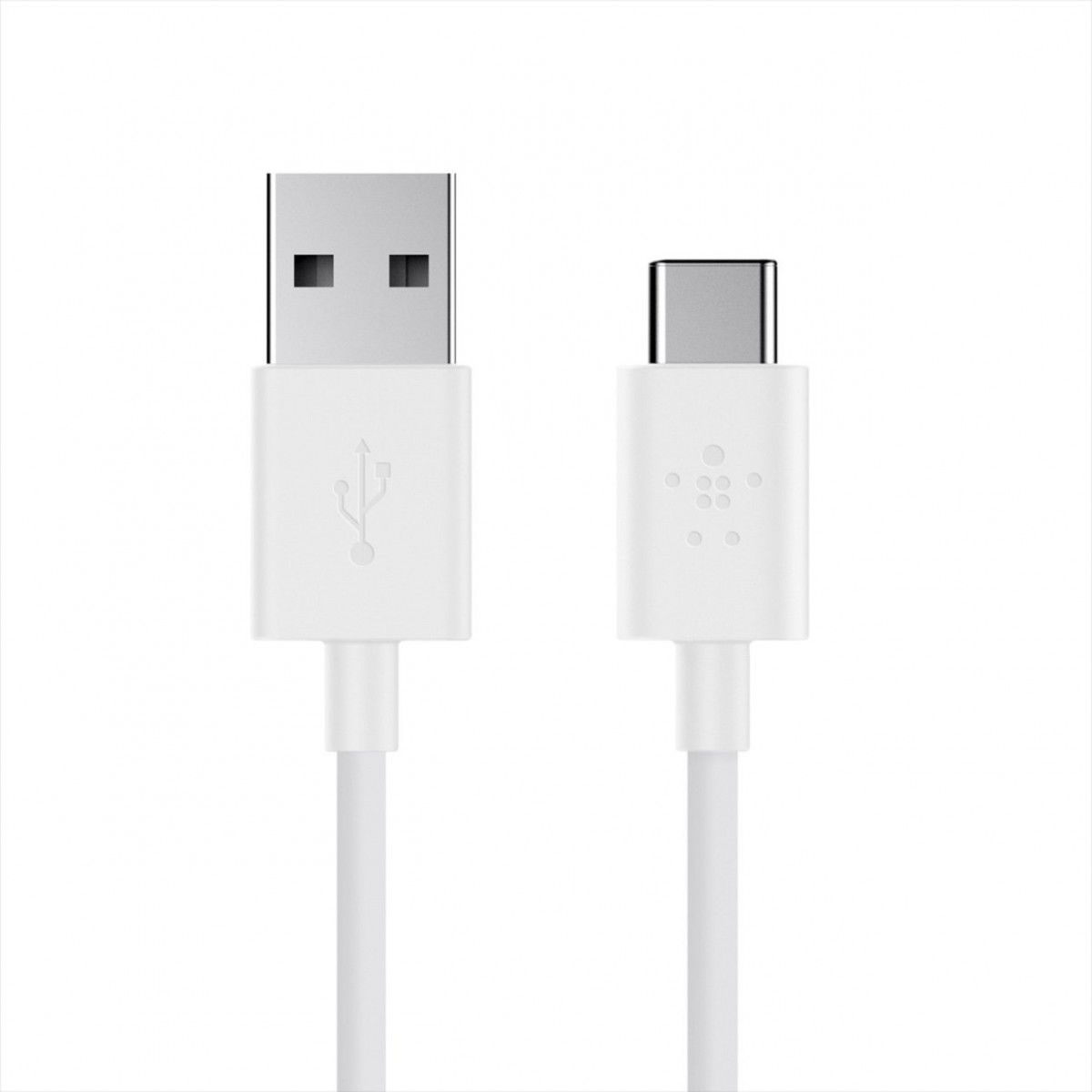 Belkin Mixit USB to USB-C 1.8 Meter Wit afbeelding 4