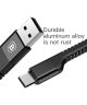 Baseus Confidant USB Type C Kabel 1.5 Meter Zwart